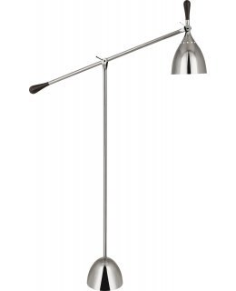Robert Abbey RA-S1341 Ledger Floor Reading Lamp
